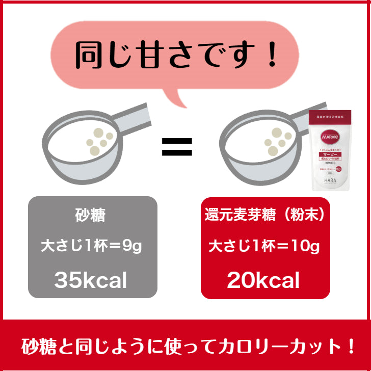 低カロリー粉末甘味料300g