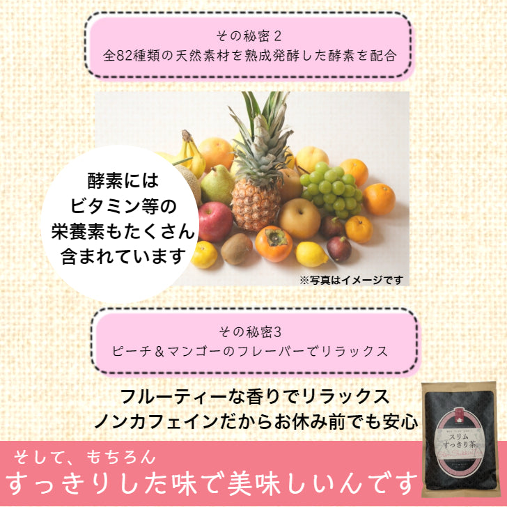 スリムすっきり茶 30包