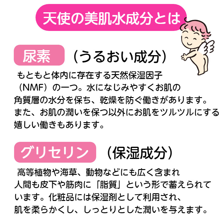 天使の美肌UVクリーム